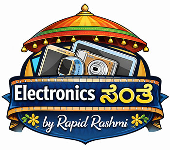 Electronics Santhe By Rapid Rashmi Device mark 7831601 Trademark