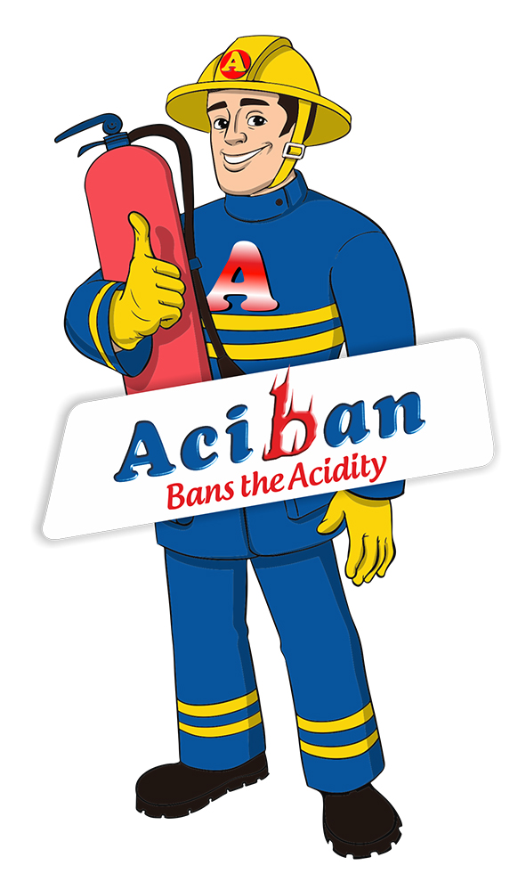 Aciban With Mascot Device mark 7833072 Trademark