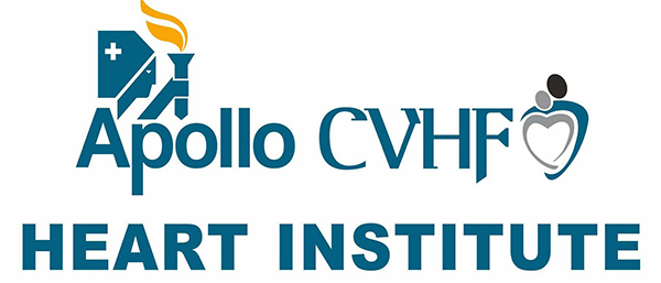 Apollo Cvhf Heart Institute Device mark 7833172 Trademark