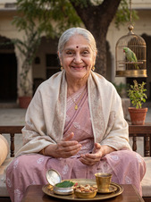 Kiran Mathur Device mark 7833807 Trademark
