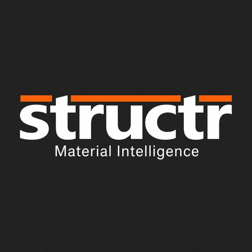 Structr Material Intelligence Device mark 7834522 Trademark