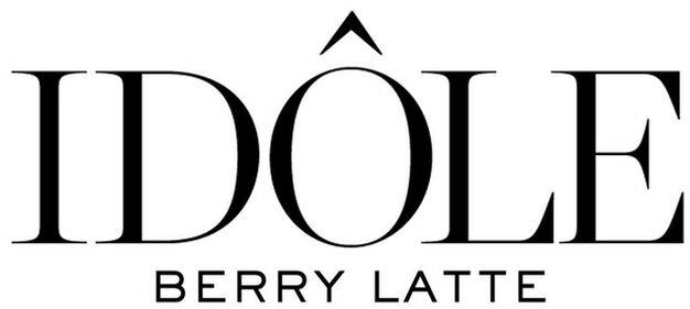 Idôle Berry Latte Device mark 7836389 Trademark