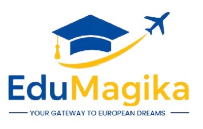 Edumagika Your Gateway To European Dreams Device mark 7837053 Trademark