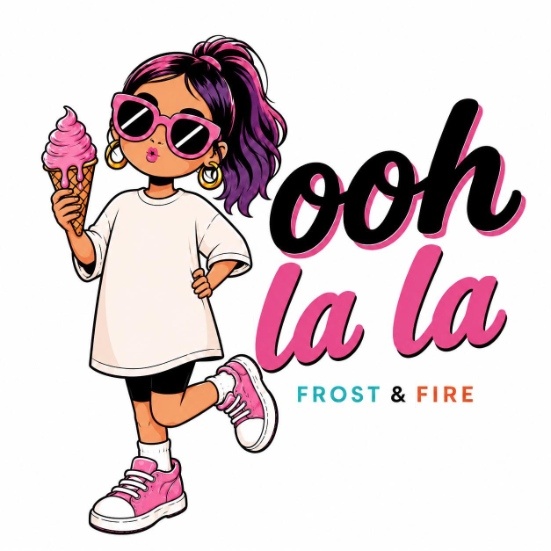 Ooh La La Frost & Fire Device mark 7838579 Trademark