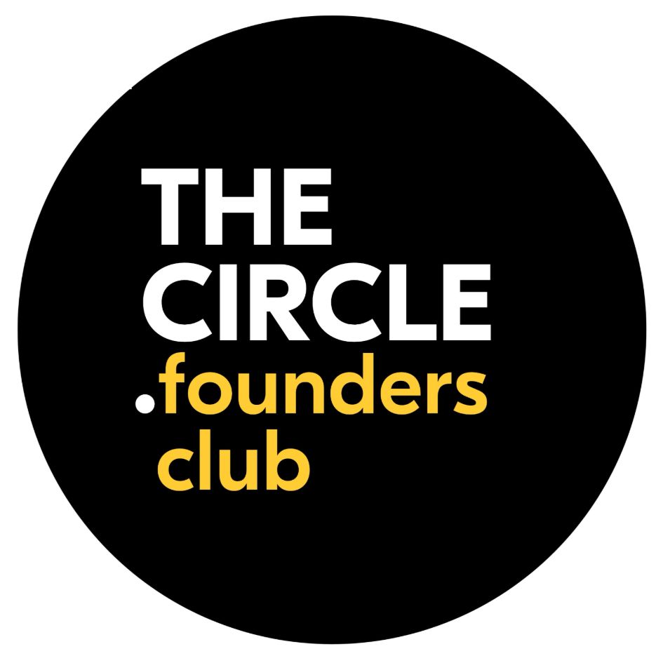 The Circle. Founders Club Device mark 7839616 Trademark
