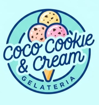 Coco Cookie & Cream Gelateria Device mark 7839965 Trademark