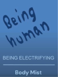 Being Human Being Electrifying Device mark 7840186 Trademark