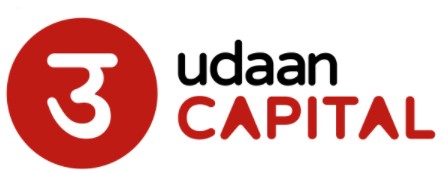Udaan Capital (logo And Device) Device mark 7840467 Trademark