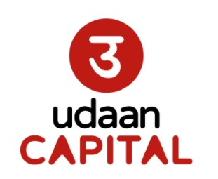 Udaan Capital (logo And Device) Device mark 7840639 Trademark
