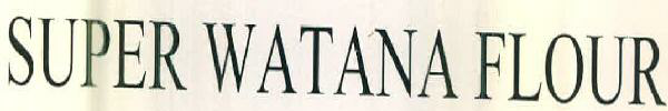 Super Watana Flour Device mark 2820732 Trademark