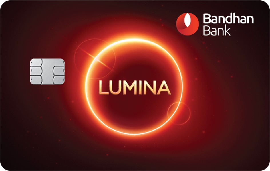 Bandhan Bank Lumina Label In Colour Device mark 7841063 Trademark