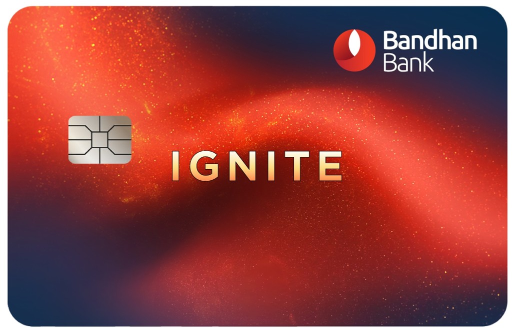 Bandhan Bank Ignite Label In Colour Device mark 7841069 Trademark
