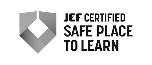 Jef Certified Safe Place To Learn Device mark 7841122 Trademark
