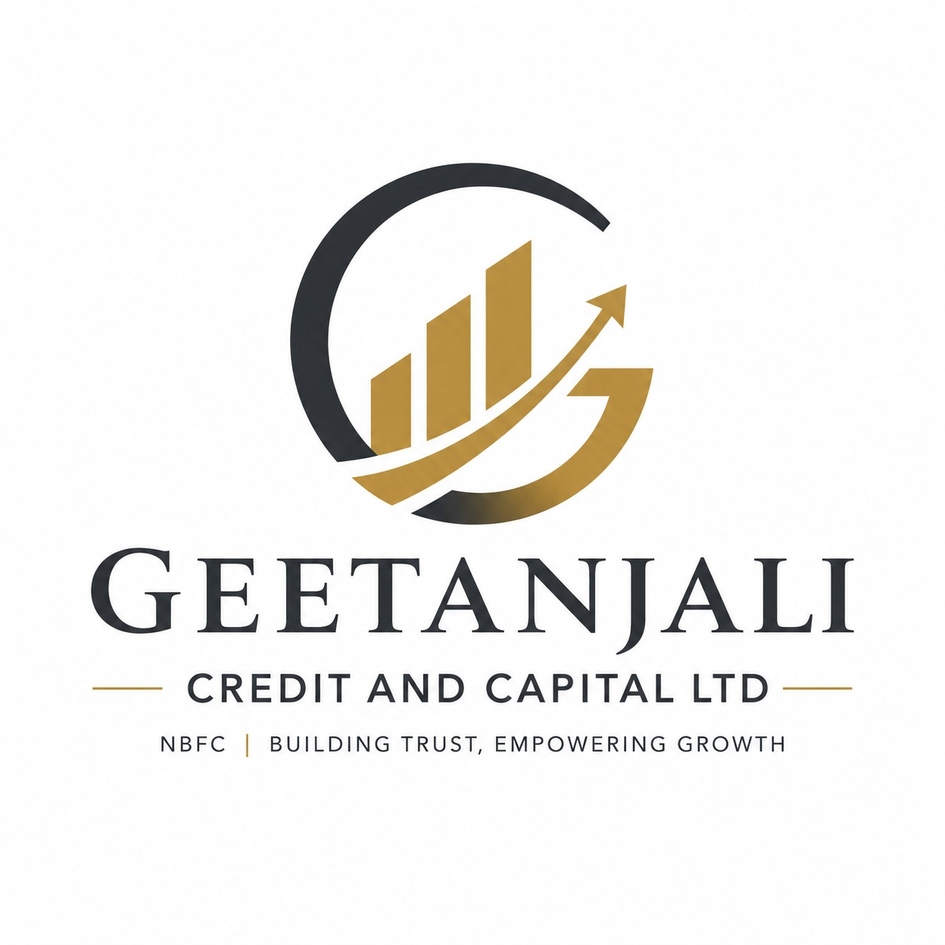Geetanjali Credit And Capital Ltd Device mark 7842693 Trademark