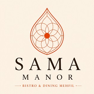 Sama Manor Device mark 7843149 Trademark