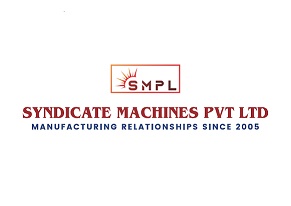 Syndicate Machines Pvt Ltd Manufacturing Relationships Since 2005 Device mark 7843206 Trademark