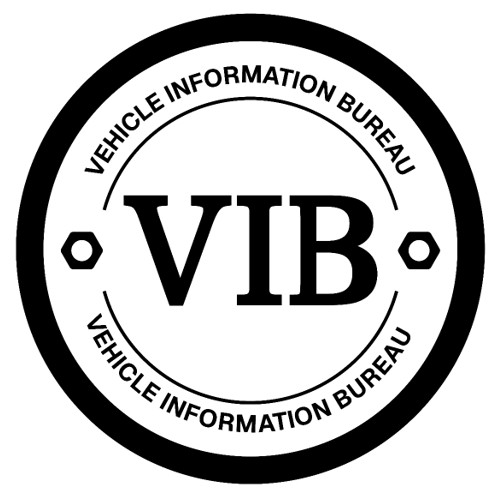 Vib - Vehicle Information Bureau Device mark 7844256 Trademark