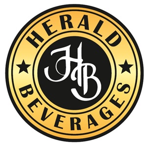 Herald Beverages With Hb Device Device mark 7844895 Trademark