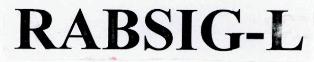 Rabsig-l Device mark 2546167 Trademark
