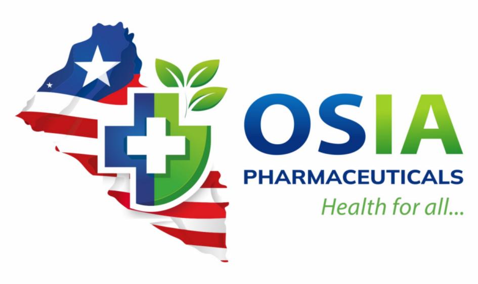 Osia Pharmaceuticals Device mark 7846373 Trademark