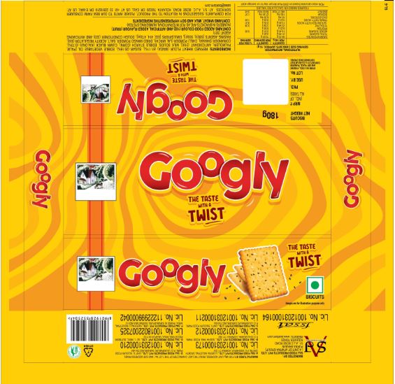 Googly Device mark 7847235 Trademark