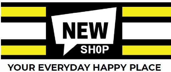 New Shop Your Everyday Happy Place (logo) Device mark 7847810 Trademark