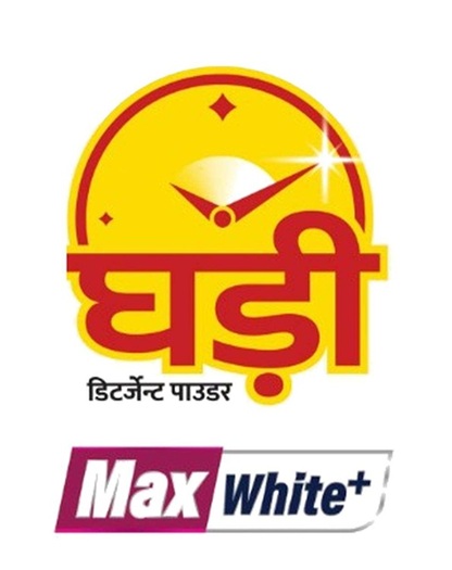 Ghadi Detergent Max White+ Device mark 7847954 Trademark