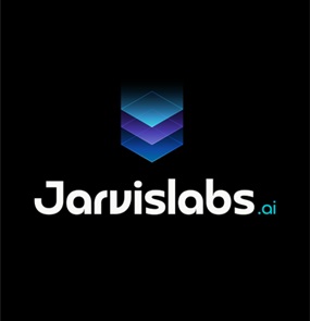 Jarvislabs.ai Logo Device mark 7848178 Trademark
