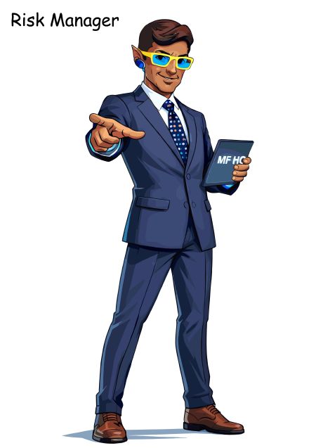 Risk Manager Device mark 7848827 Trademark