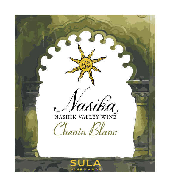 Nasika Chenin Blanc Device mark 7849020 Trademark