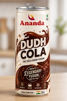 Ananda Dudh Cola Device mark 7849225 Trademark