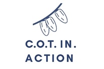 C.o.t. In. Action [with The Device] Device mark 7849567 Trademark