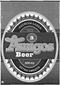 Amigos (device) Device mark 2565625 Trademark