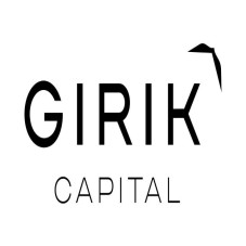 Girik Capital (device) Device mark 7852391 Trademark