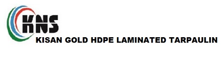 Kns Kisan Gold Hdpe Laminated Tarpaulin Device mark 7852550 Trademark