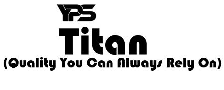 Yps Titan (quality You Can Always Rely On) Device mark 7852554 Trademark