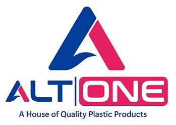 Altone With Logo & Tagline A House Of Quality Plastic Products Device mark 7853087 Trademark