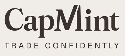 Capmint Trade Confidently Device mark 7854434 Trademark