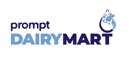 Prompt Dairymart Device mark 7854719 Trademark