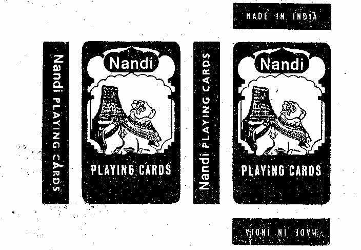 Nandi Device mark 232771 Trademark