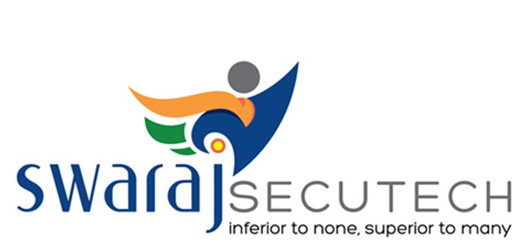 Swaraj Secutech Inferior To None, Superior To Many Device mark 7857156 Trademark
