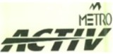 M Metro Activ Device mark 7857703 Trademark