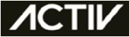 Activ Device mark 7857705 Trademark