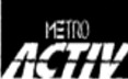 Metro Activ (label) Device mark 7857709 Trademark