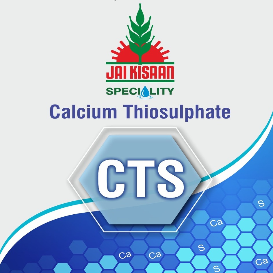Jai Kisaan Speciality Cts (device) Device mark 7857762 Trademark