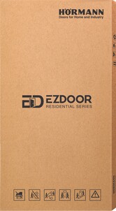 Ed Ezdoor Packaging Device Device mark 7859501 Trademark