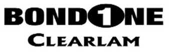 Bondone Clearlam (logo And Device) Device mark 7859860 Trademark