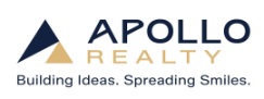 Apollo Realty Building Ideas. Spreading Smiles. Device mark 7860537 Trademark