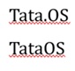 Tata.os And Tataos Device mark 7860741 Trademark