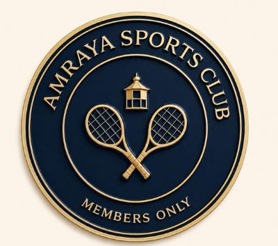 Amraya Sports Club Device mark 7860779 Trademark